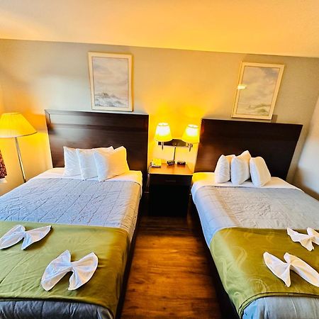 Coratel Inn And Suites By Jasper Ocean Shores Eksteriør bilde