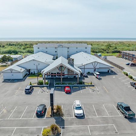 Coratel Inn And Suites By Jasper Ocean Shores Eksteriør bilde