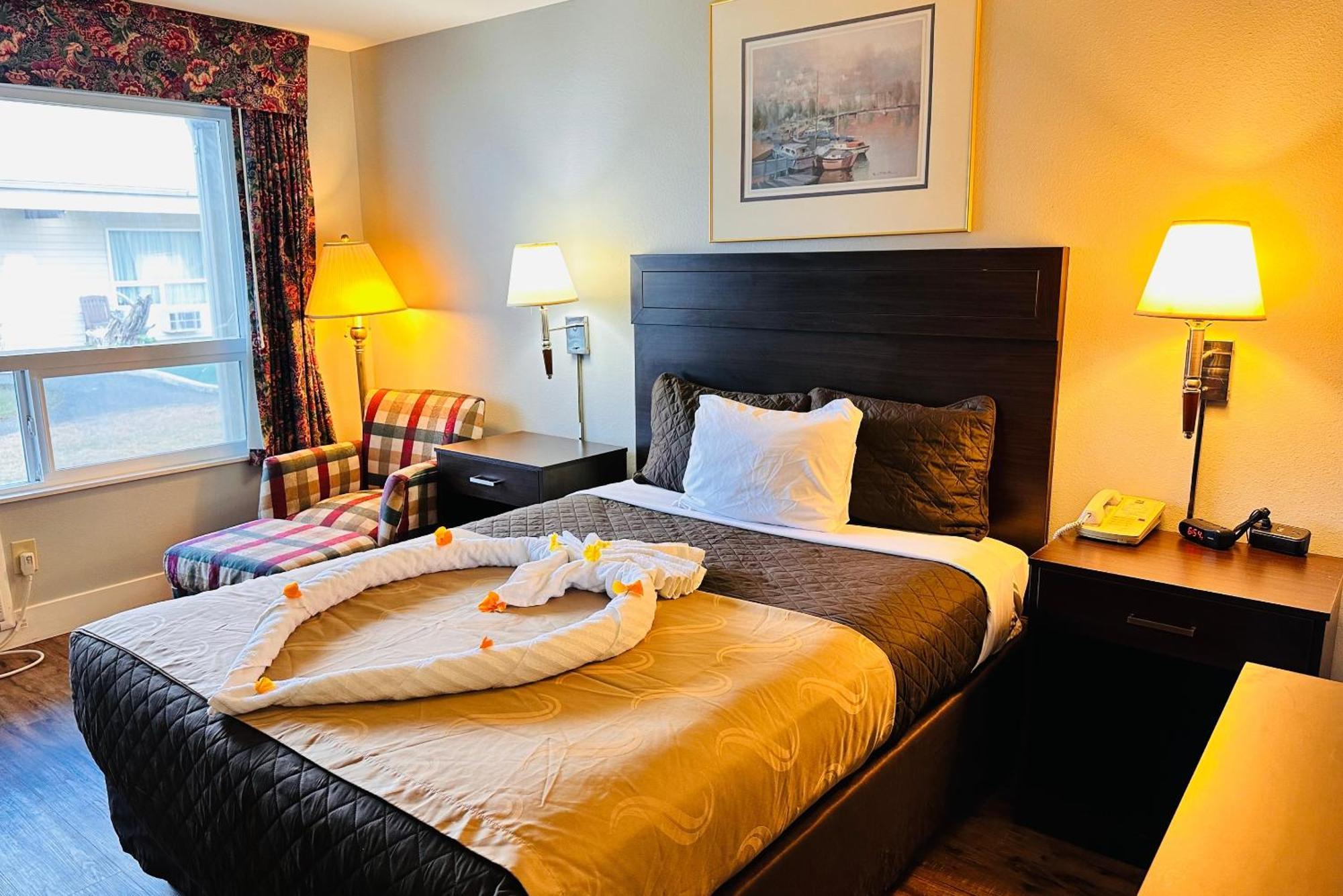 Coratel Inn And Suites By Jasper Ocean Shores Eksteriør bilde