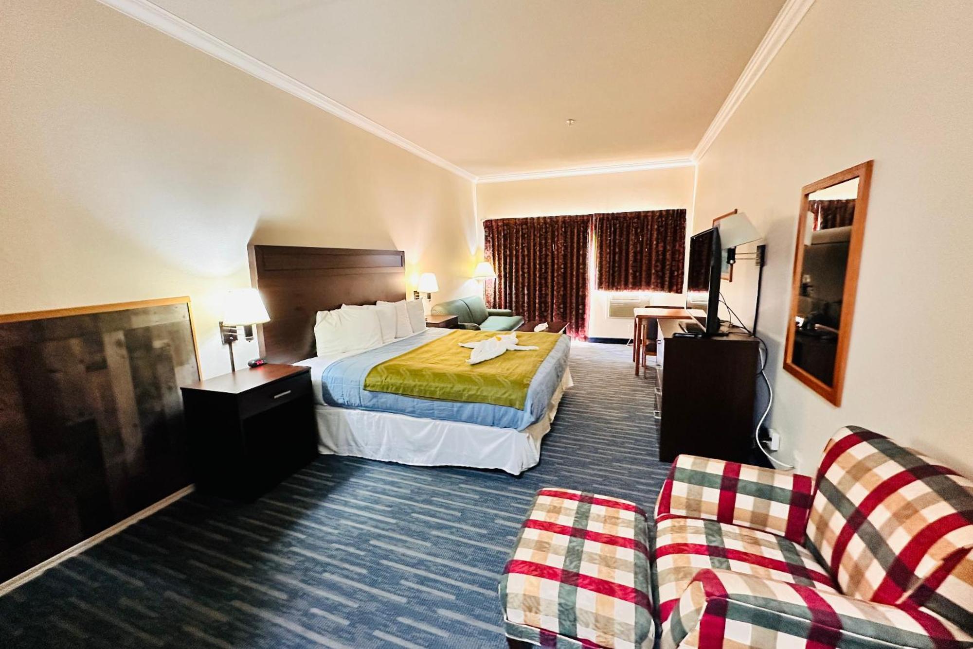 Coratel Inn And Suites By Jasper Ocean Shores Eksteriør bilde