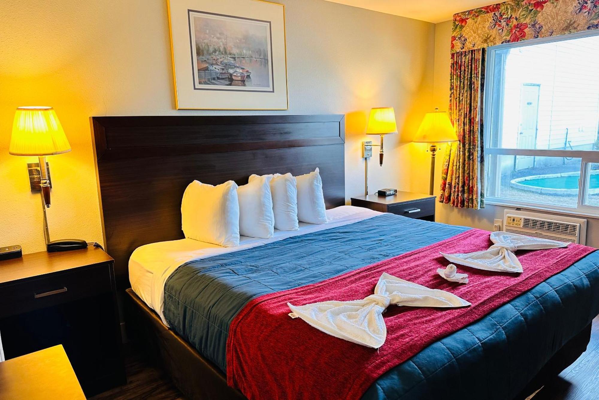 Coratel Inn And Suites By Jasper Ocean Shores Eksteriør bilde