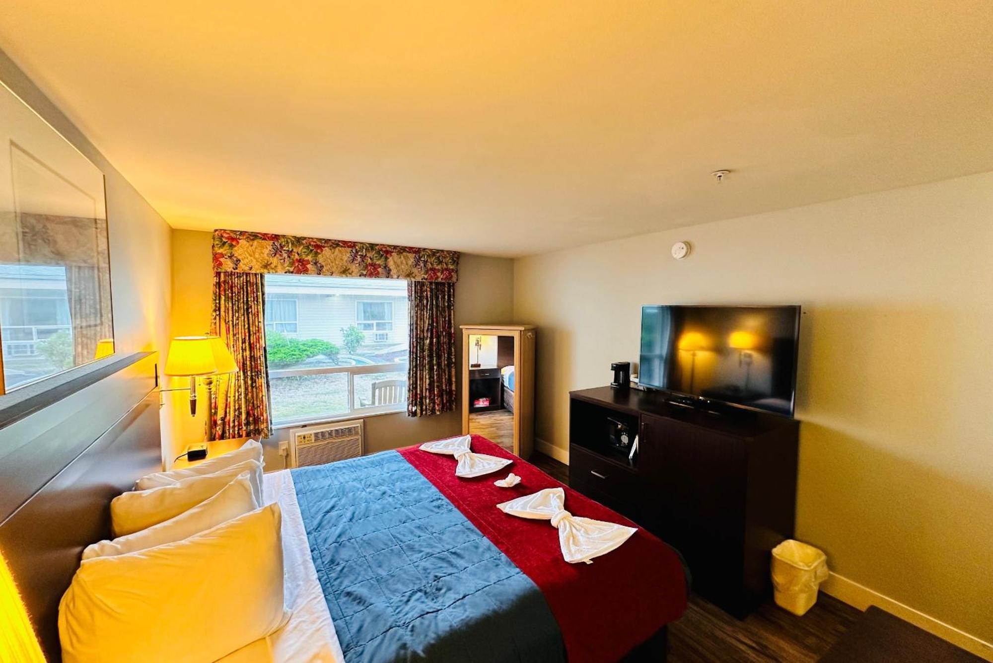 Coratel Inn And Suites By Jasper Ocean Shores Eksteriør bilde