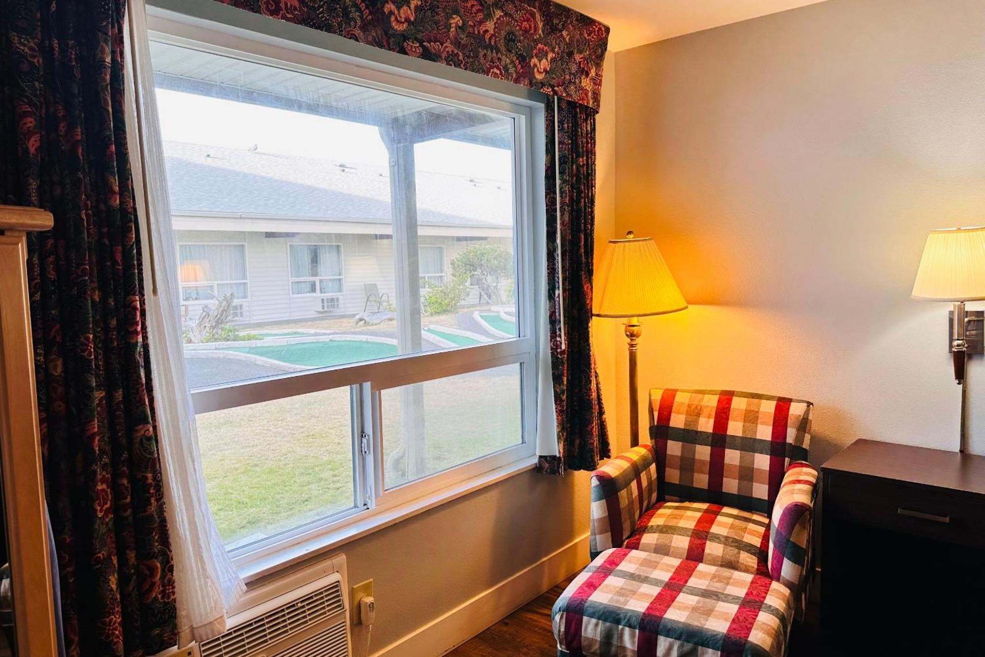 Coratel Inn And Suites By Jasper Ocean Shores Eksteriør bilde