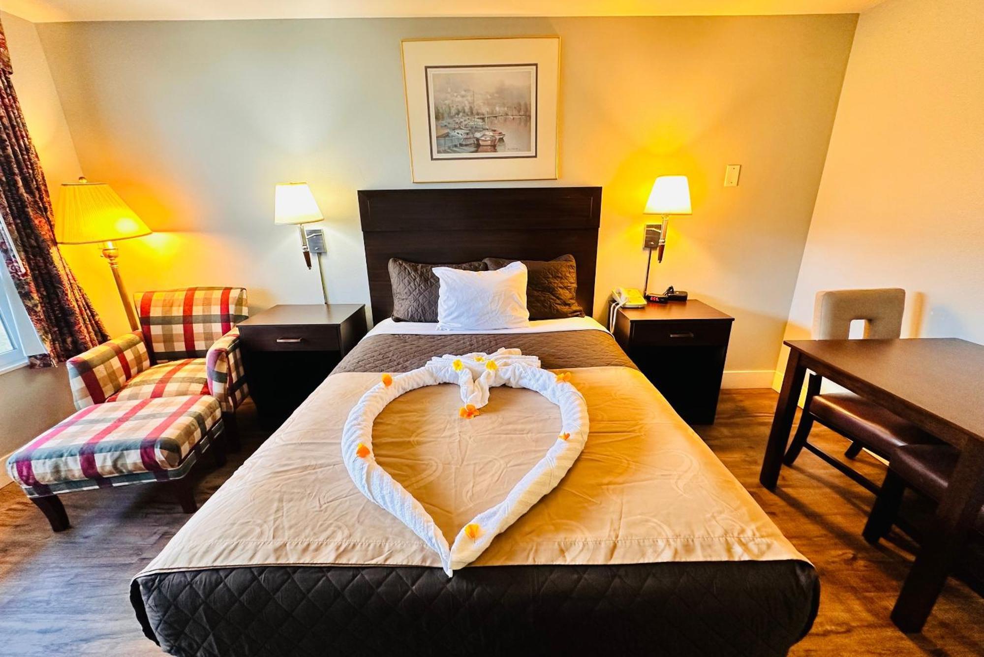 Coratel Inn And Suites By Jasper Ocean Shores Eksteriør bilde