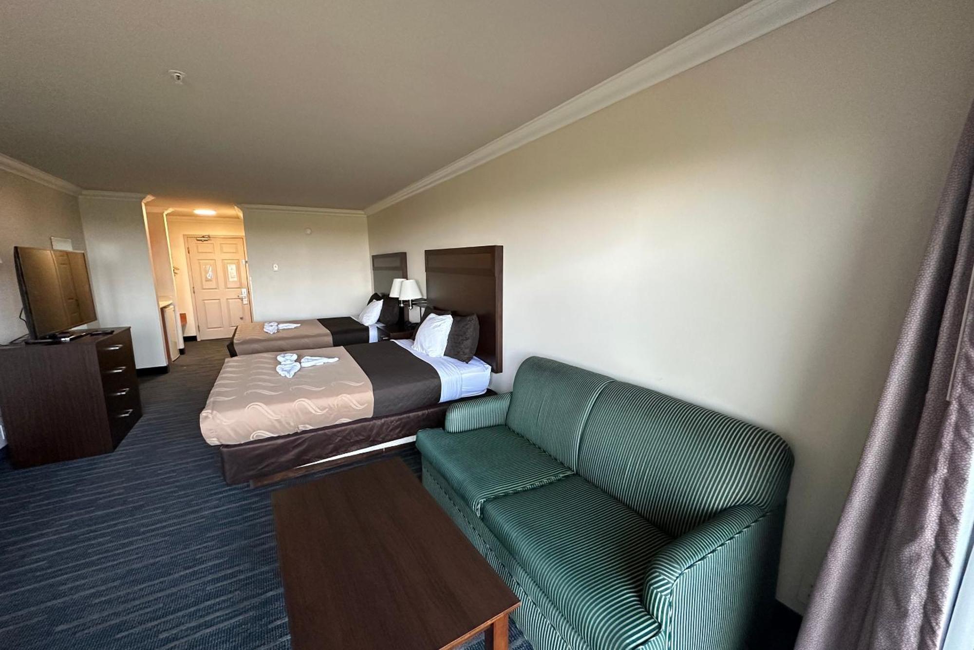 Coratel Inn And Suites By Jasper Ocean Shores Eksteriør bilde