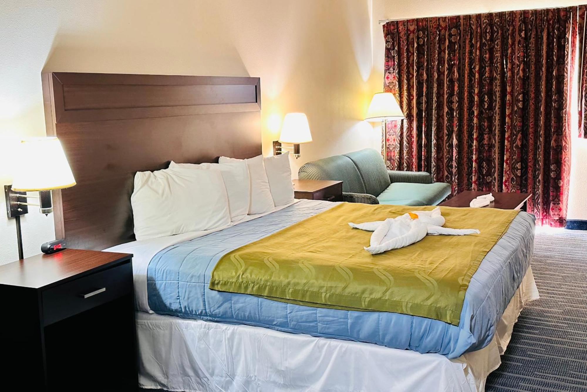 Coratel Inn And Suites By Jasper Ocean Shores Eksteriør bilde