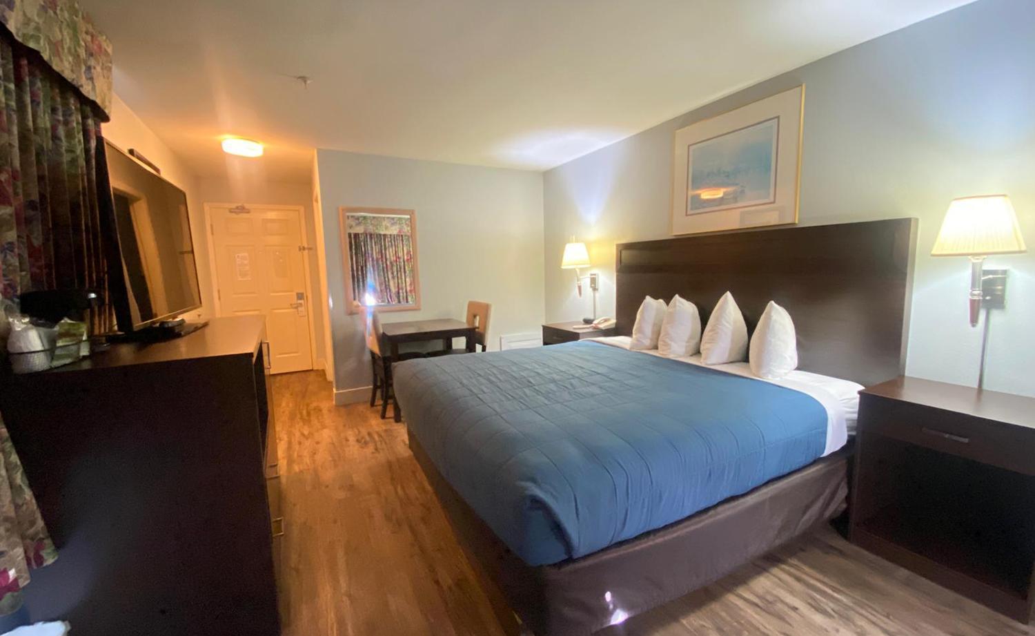 Coratel Inn And Suites By Jasper Ocean Shores Eksteriør bilde