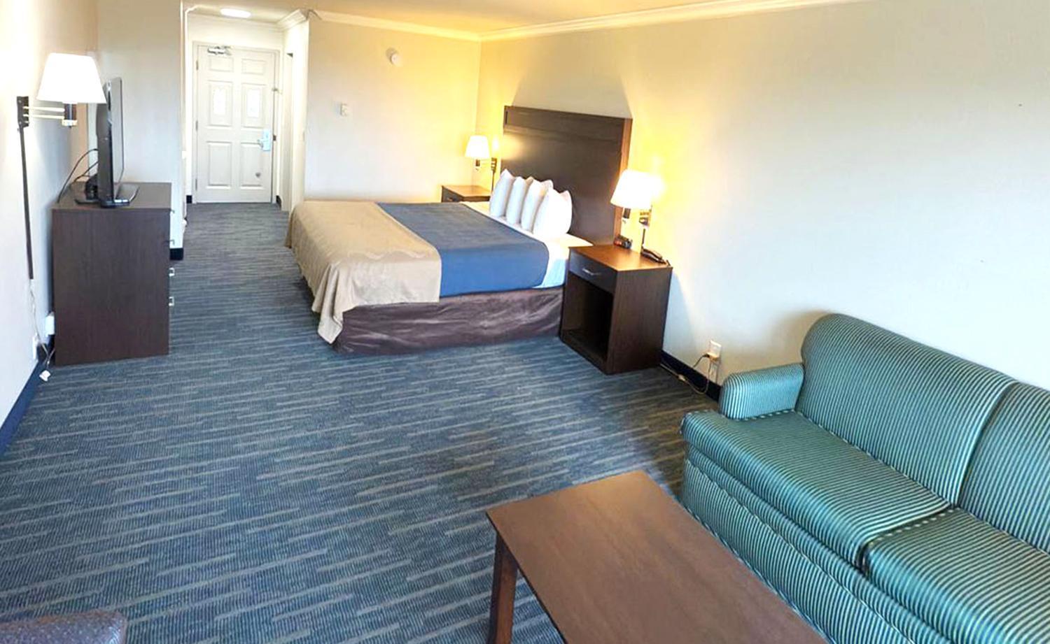 Coratel Inn And Suites By Jasper Ocean Shores Eksteriør bilde