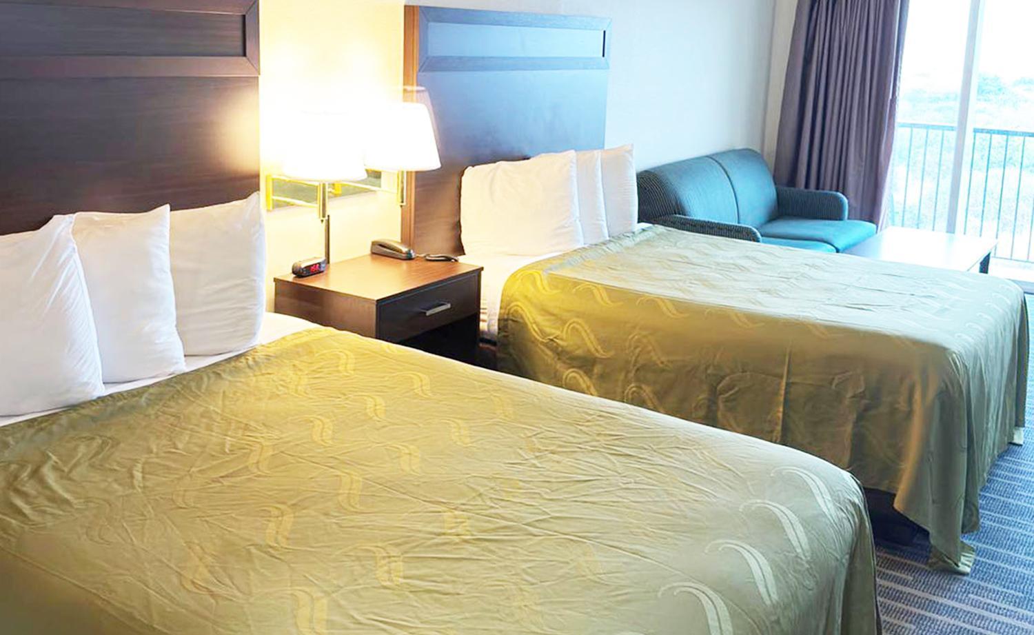 Coratel Inn And Suites By Jasper Ocean Shores Eksteriør bilde