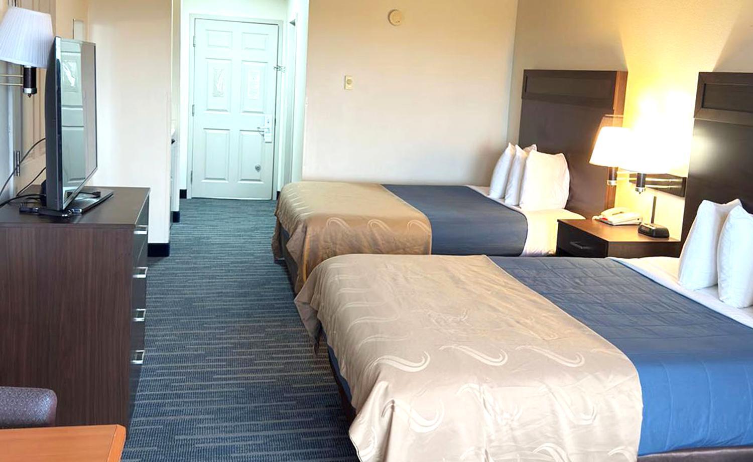 Coratel Inn And Suites By Jasper Ocean Shores Eksteriør bilde