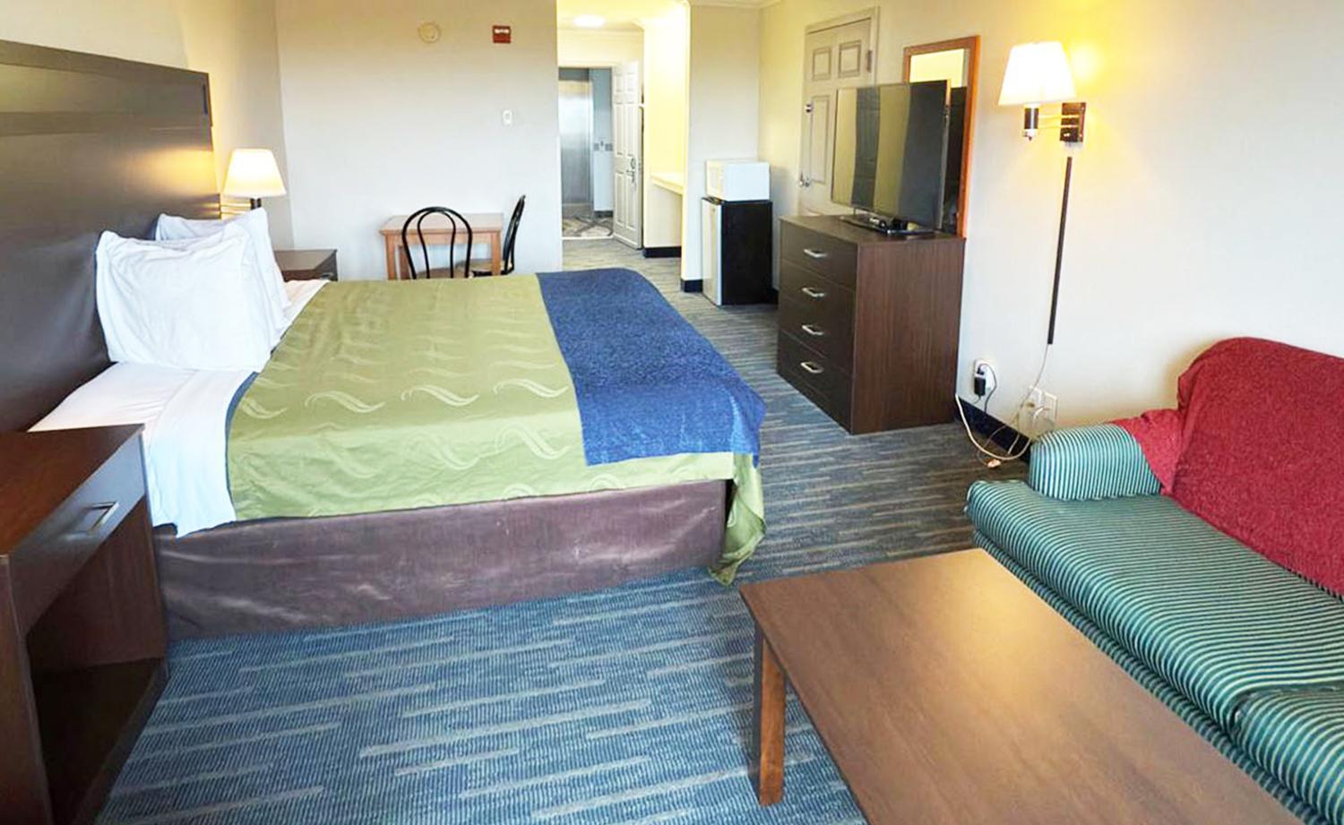 Coratel Inn And Suites By Jasper Ocean Shores Eksteriør bilde