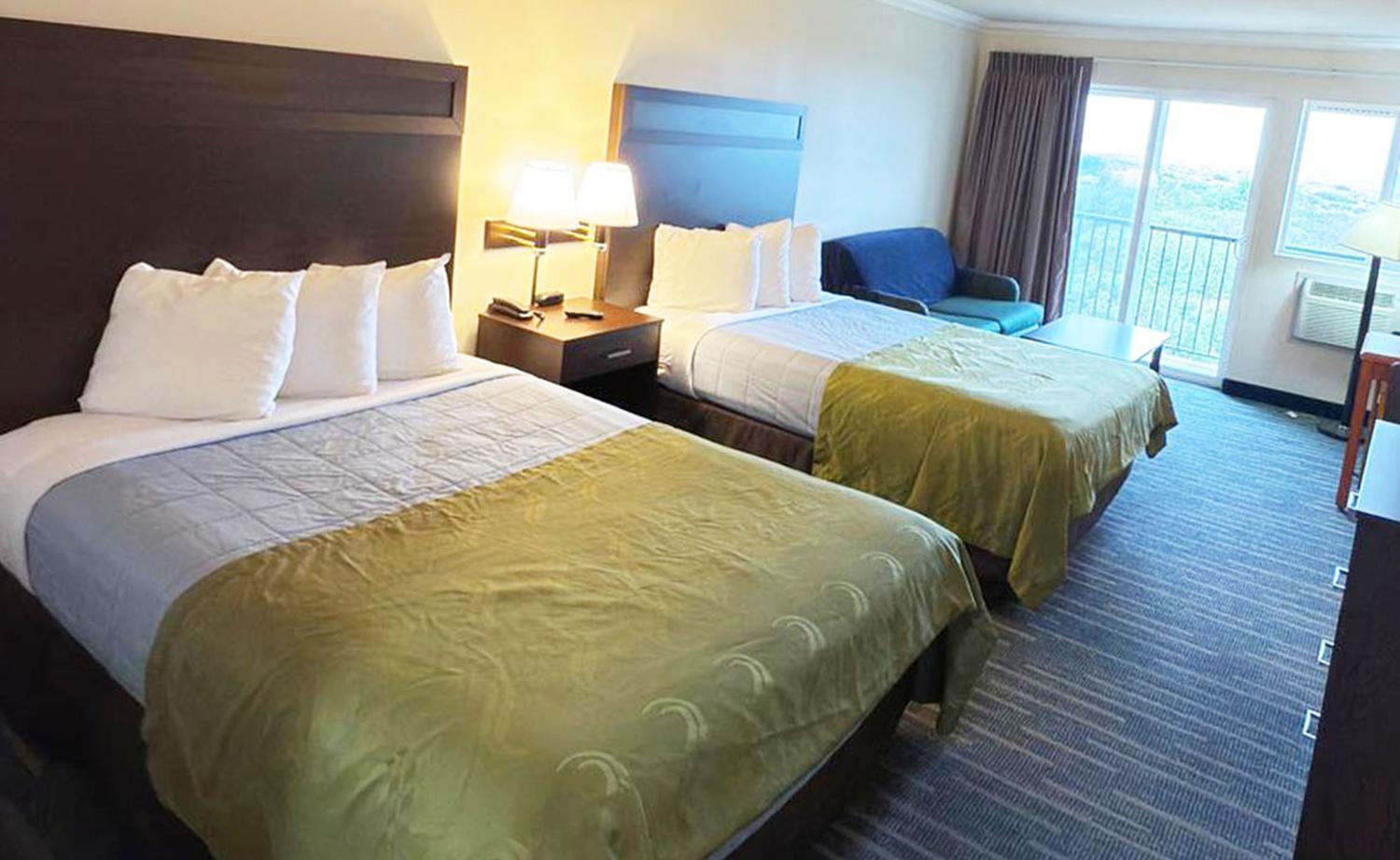 Coratel Inn And Suites By Jasper Ocean Shores Eksteriør bilde