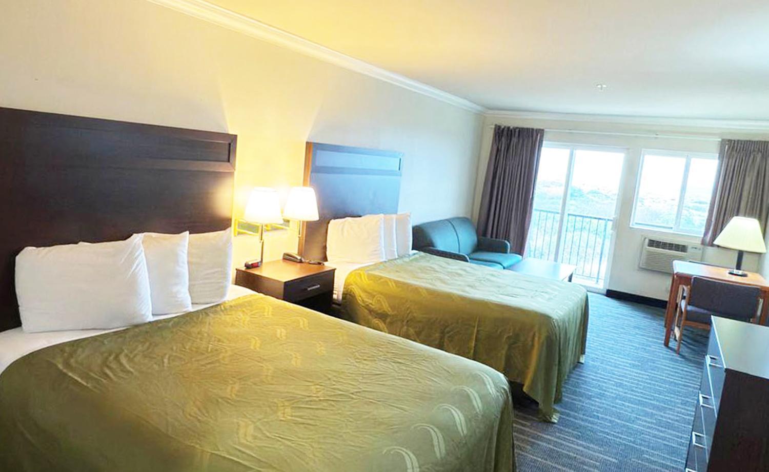 Coratel Inn And Suites By Jasper Ocean Shores Eksteriør bilde