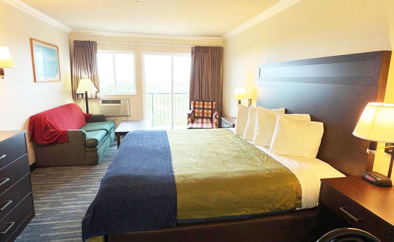 Coratel Inn And Suites By Jasper Ocean Shores Eksteriør bilde