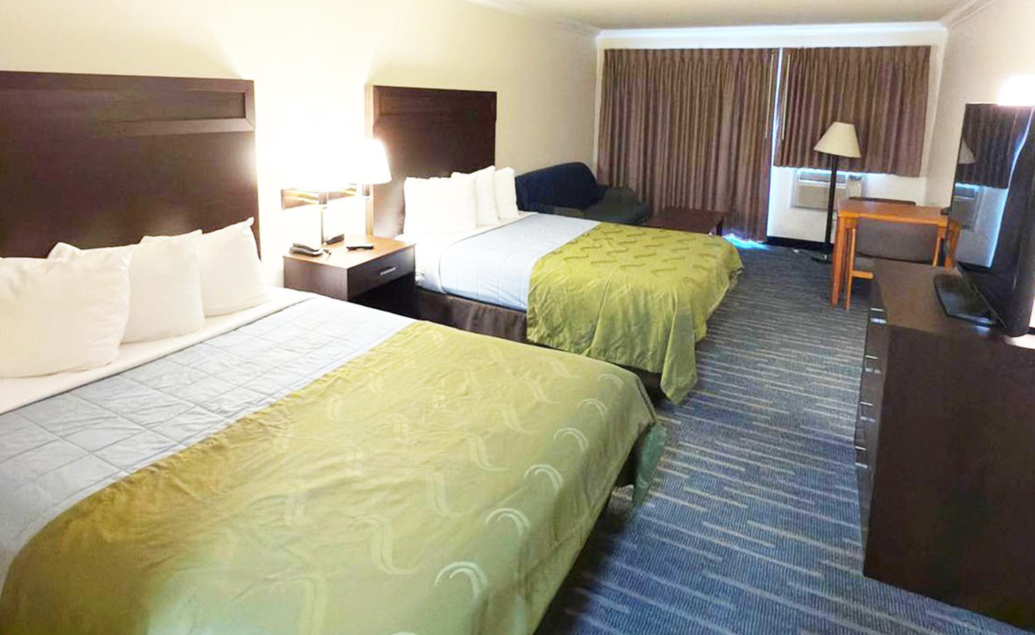 Coratel Inn And Suites By Jasper Ocean Shores Eksteriør bilde