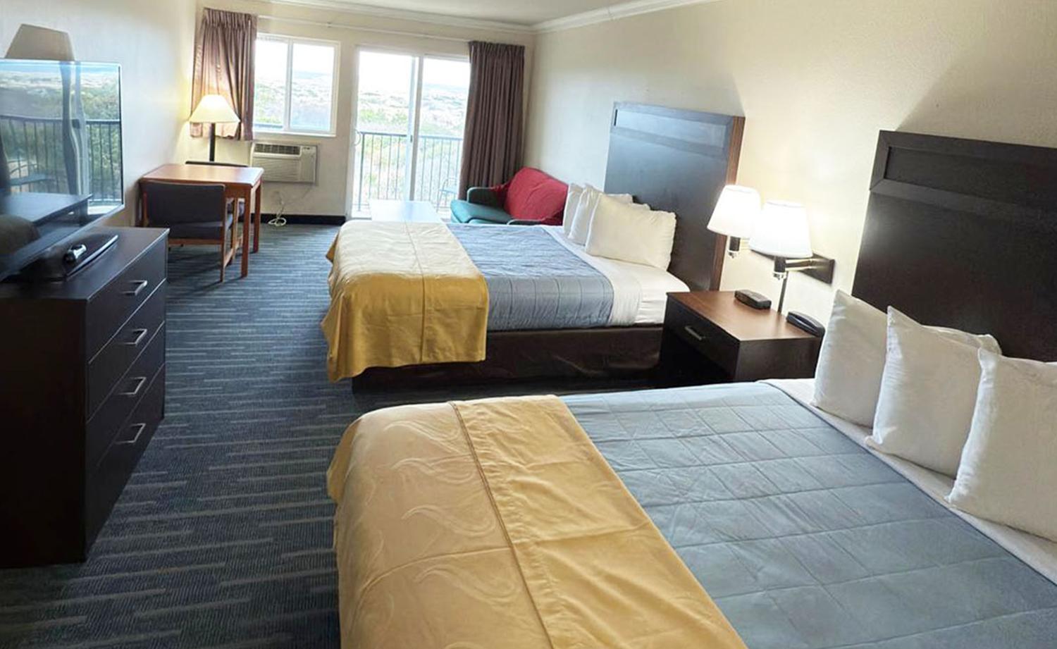 Coratel Inn And Suites By Jasper Ocean Shores Eksteriør bilde