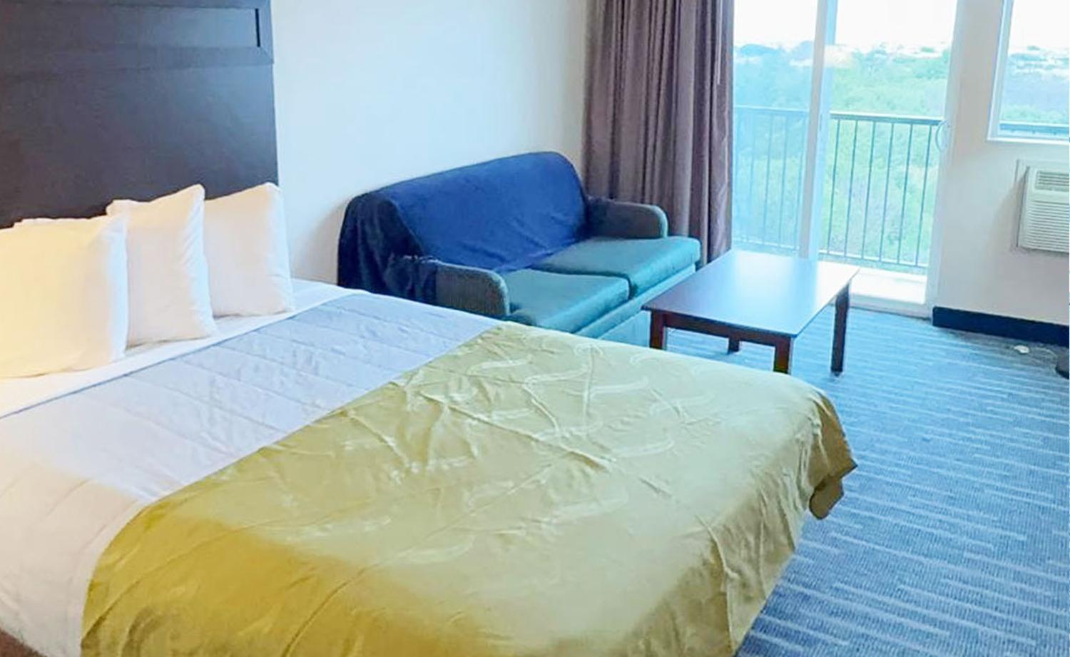 Coratel Inn And Suites By Jasper Ocean Shores Eksteriør bilde