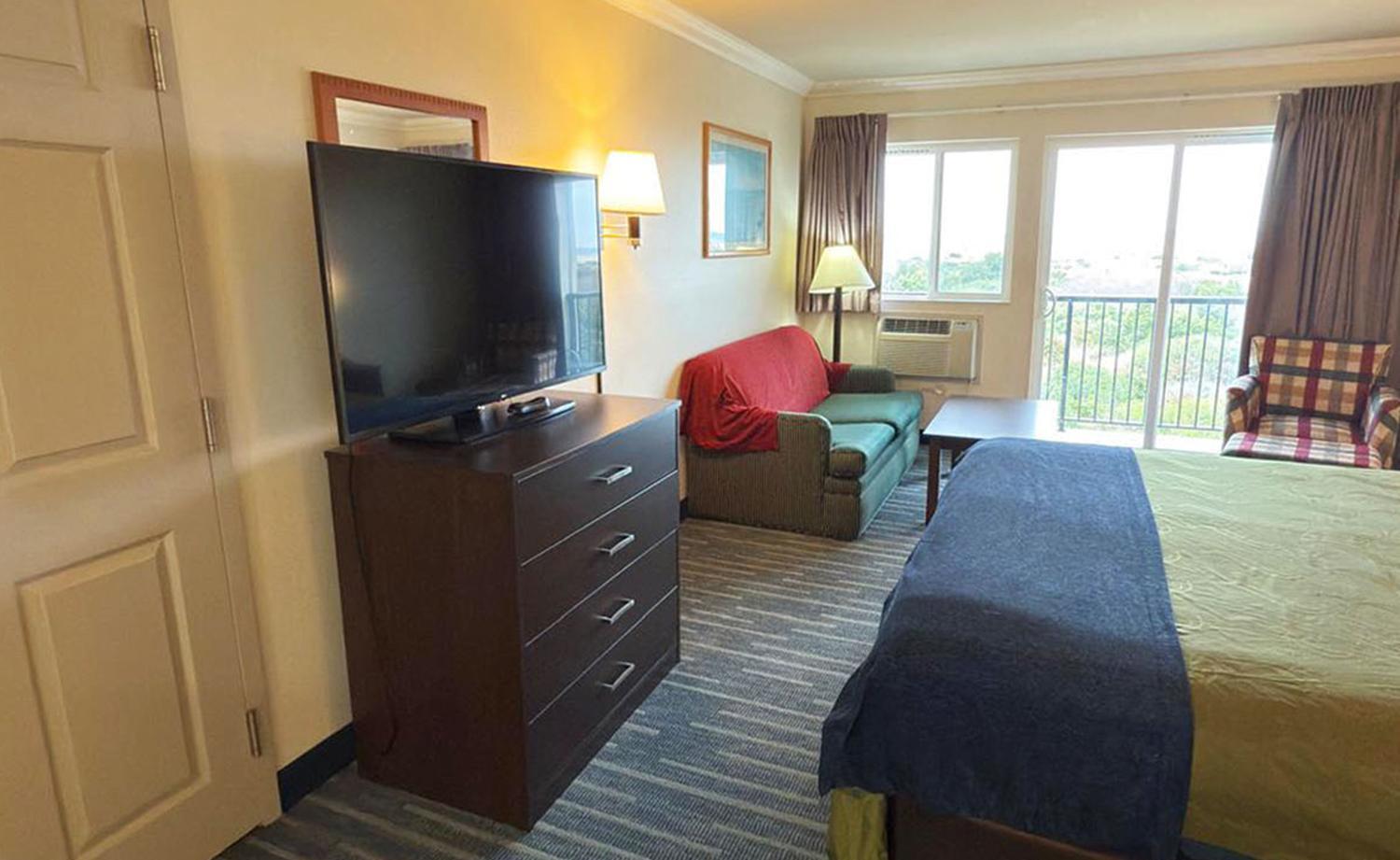Coratel Inn And Suites By Jasper Ocean Shores Eksteriør bilde