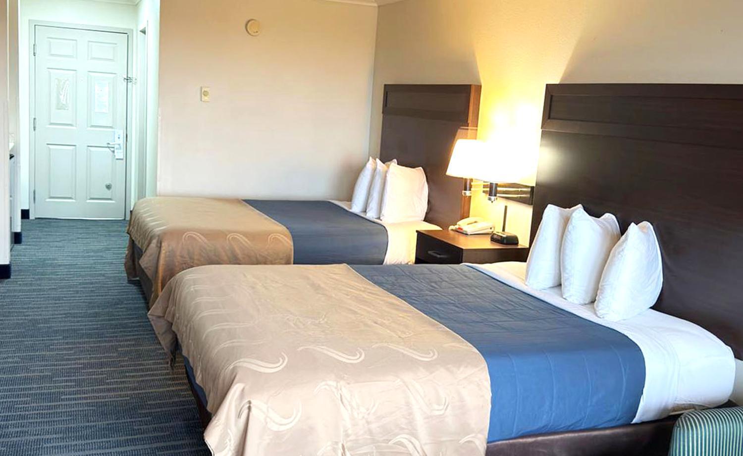 Coratel Inn And Suites By Jasper Ocean Shores Eksteriør bilde