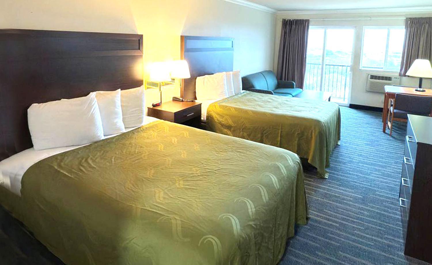 Coratel Inn And Suites By Jasper Ocean Shores Eksteriør bilde