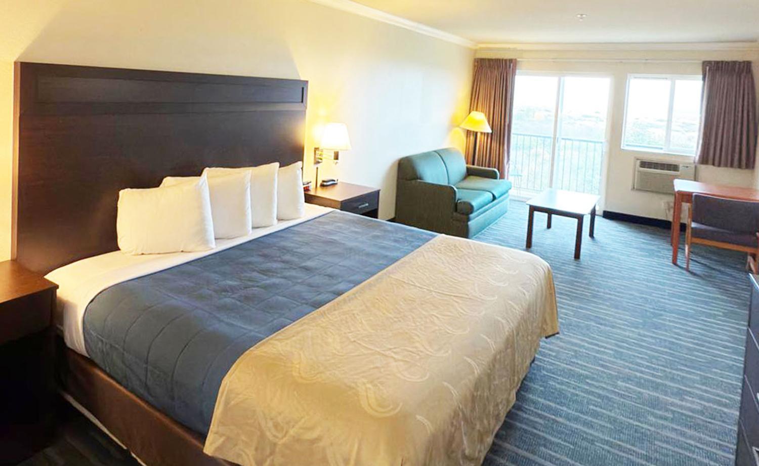 Coratel Inn And Suites By Jasper Ocean Shores Eksteriør bilde