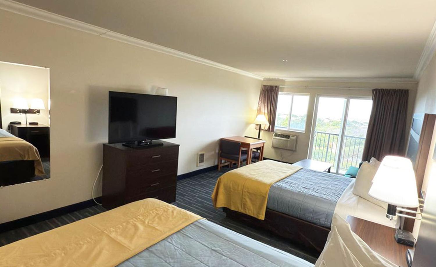 Coratel Inn And Suites By Jasper Ocean Shores Eksteriør bilde
