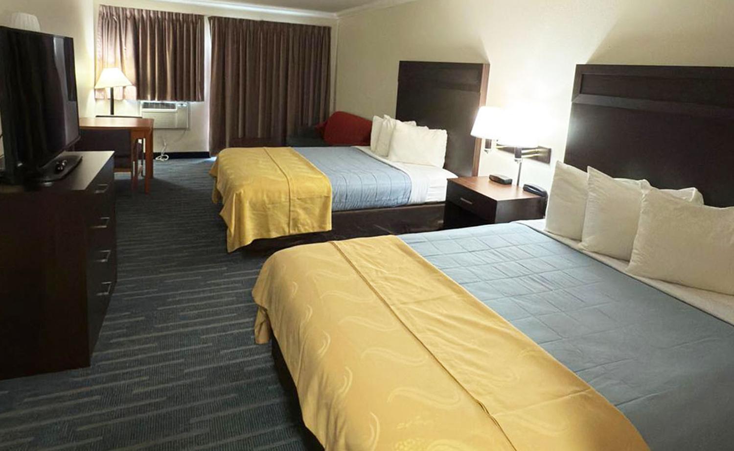 Coratel Inn And Suites By Jasper Ocean Shores Eksteriør bilde