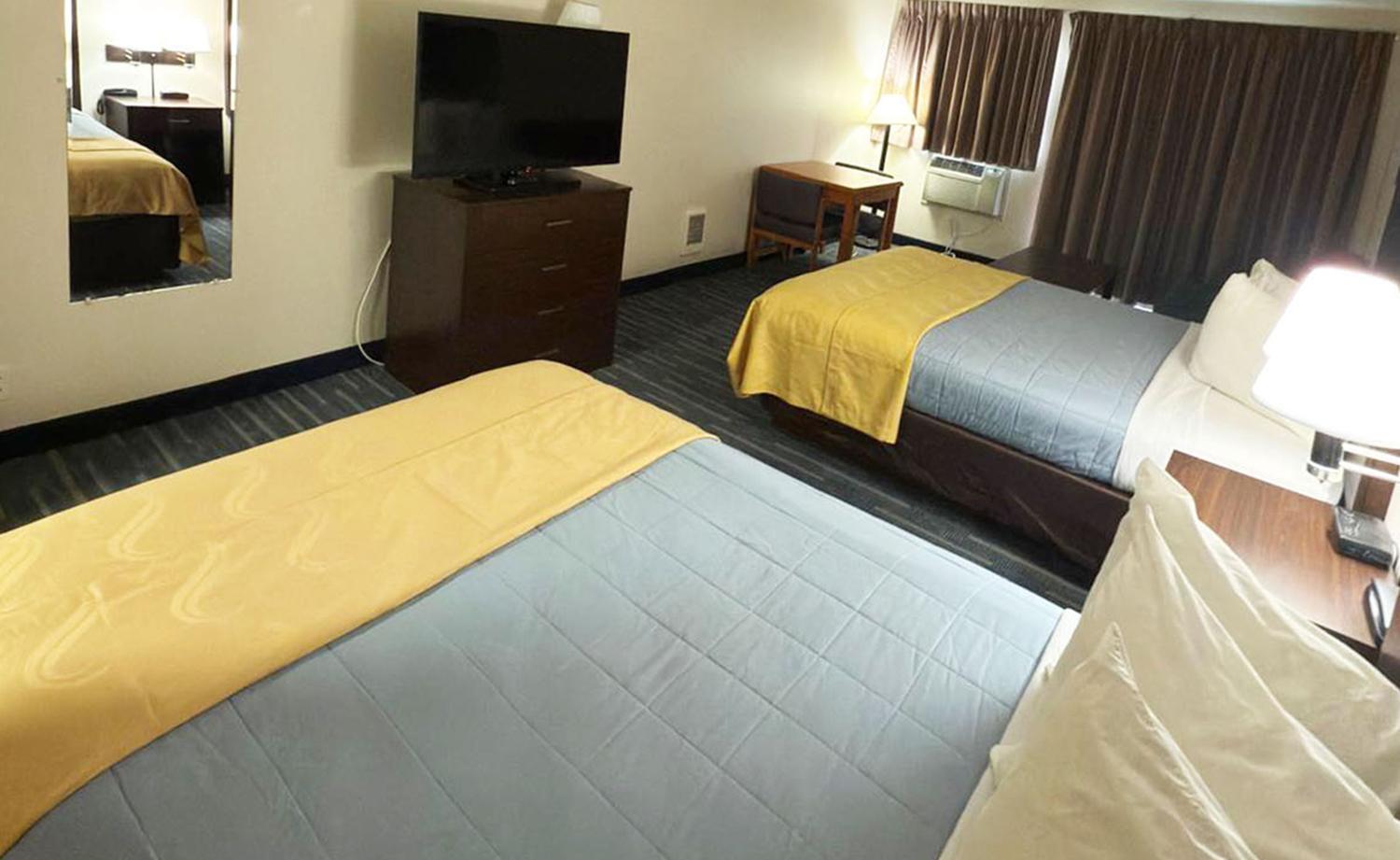 Coratel Inn And Suites By Jasper Ocean Shores Eksteriør bilde