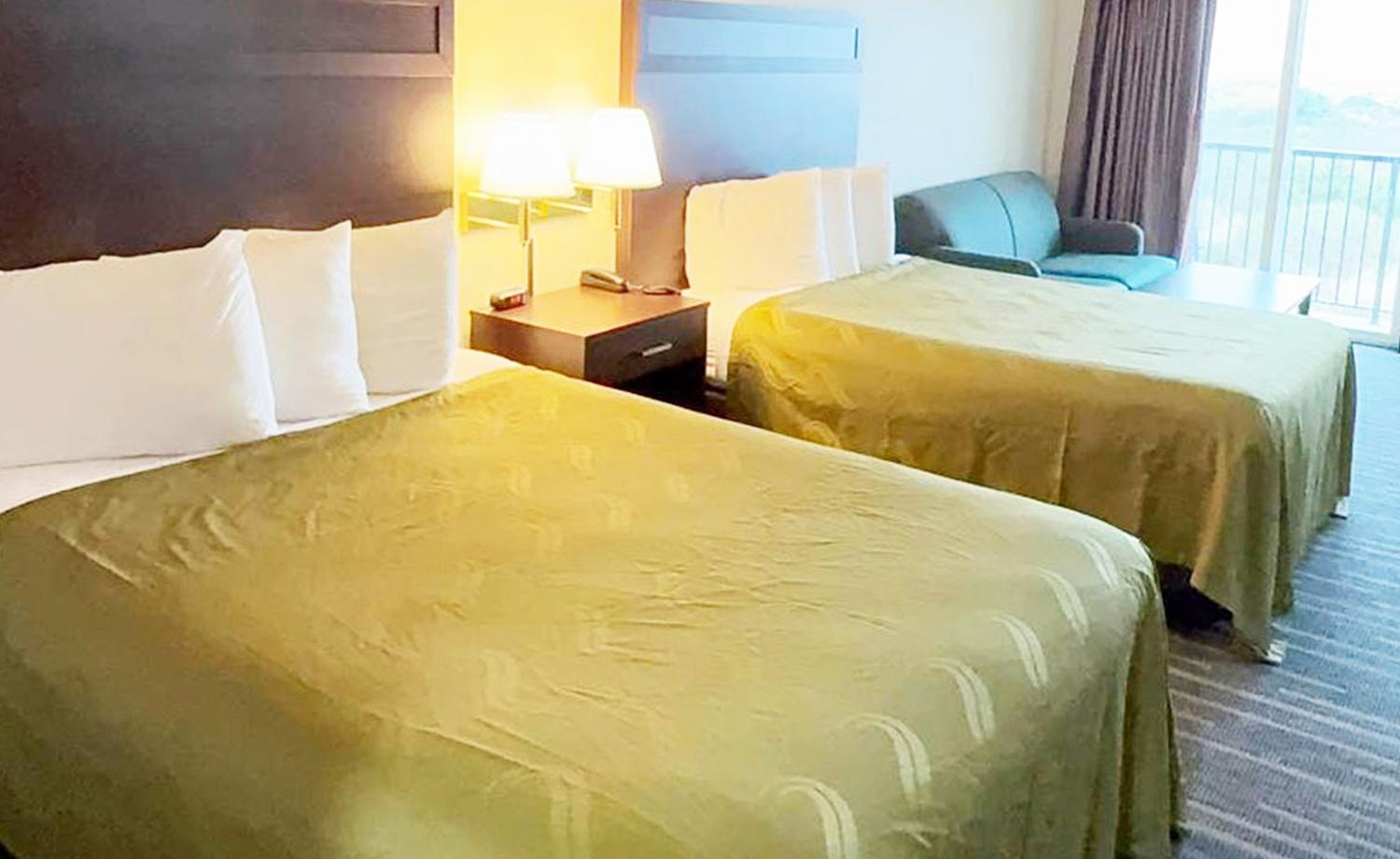 Coratel Inn And Suites By Jasper Ocean Shores Eksteriør bilde