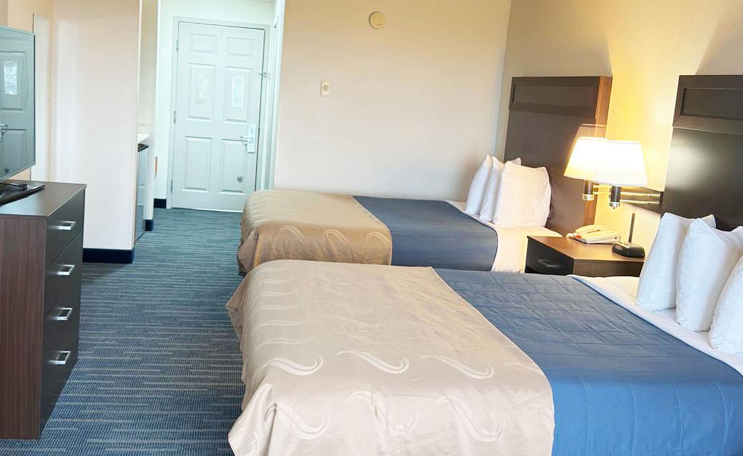 Coratel Inn And Suites By Jasper Ocean Shores Eksteriør bilde