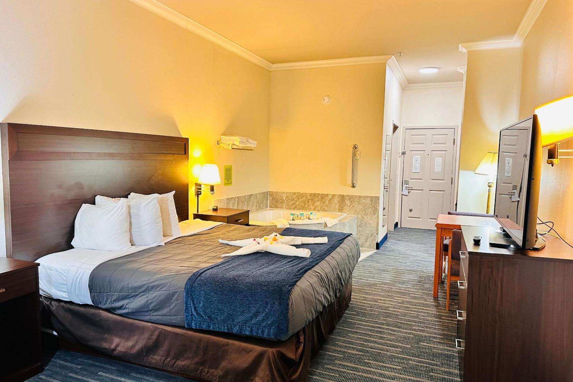 Coratel Inn And Suites By Jasper Ocean Shores Eksteriør bilde