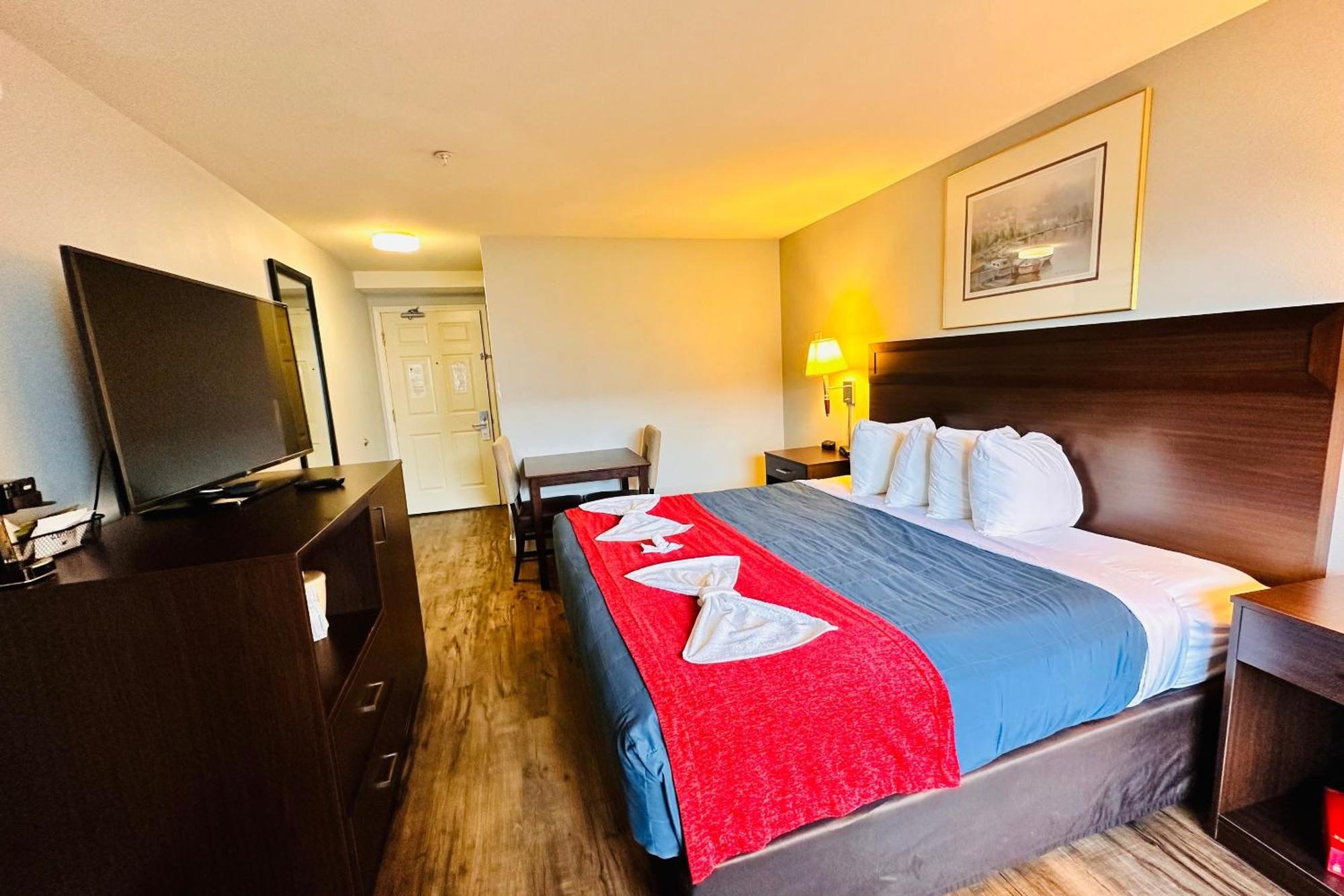 Coratel Inn And Suites By Jasper Ocean Shores Eksteriør bilde
