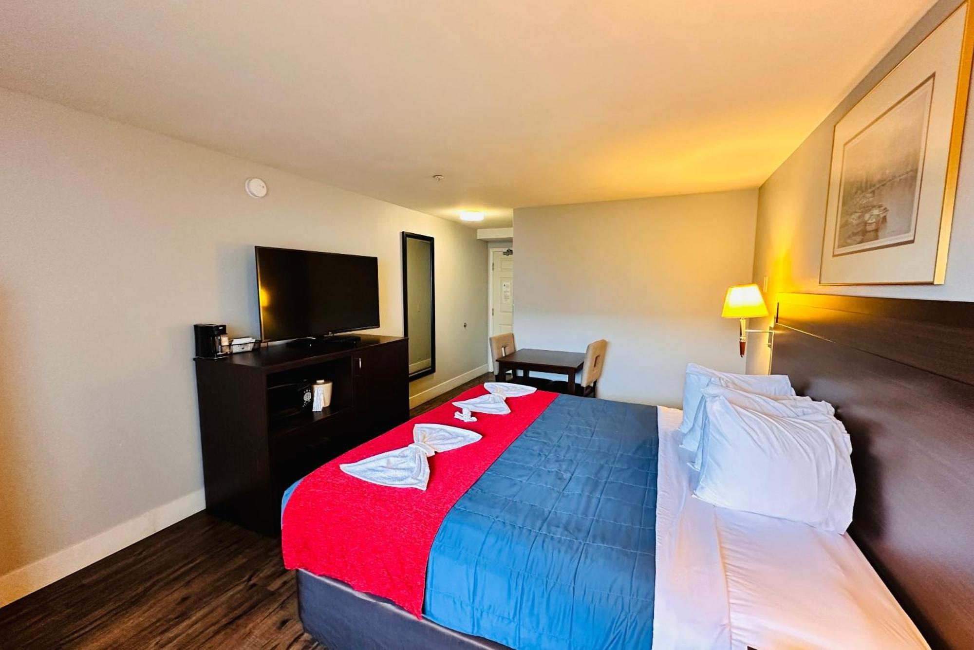 Coratel Inn And Suites By Jasper Ocean Shores Eksteriør bilde