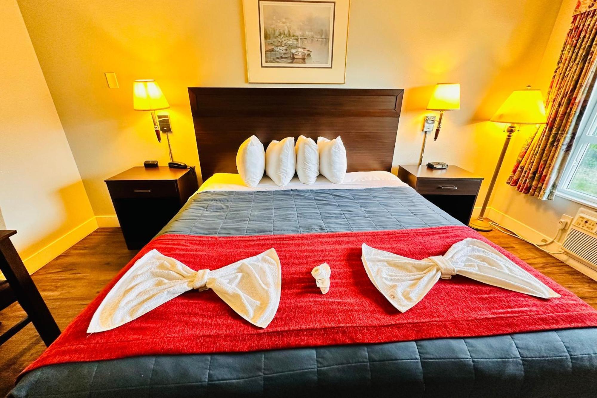 Coratel Inn And Suites By Jasper Ocean Shores Eksteriør bilde