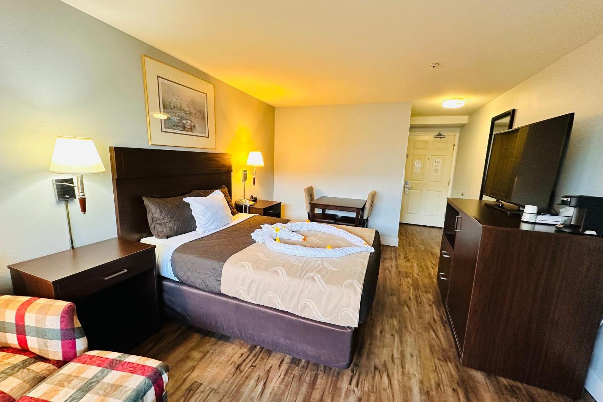 Coratel Inn And Suites By Jasper Ocean Shores Eksteriør bilde