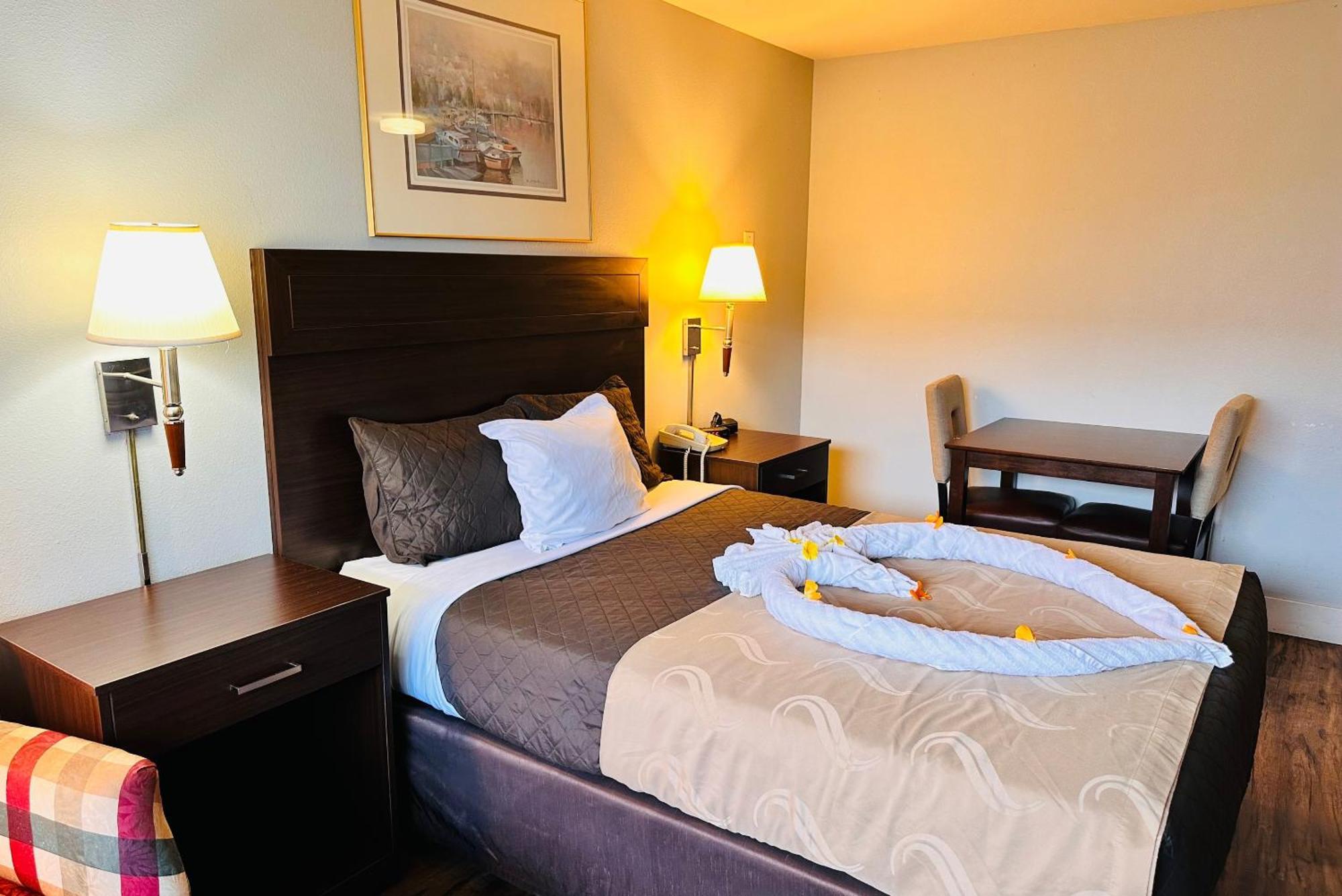 Coratel Inn And Suites By Jasper Ocean Shores Eksteriør bilde