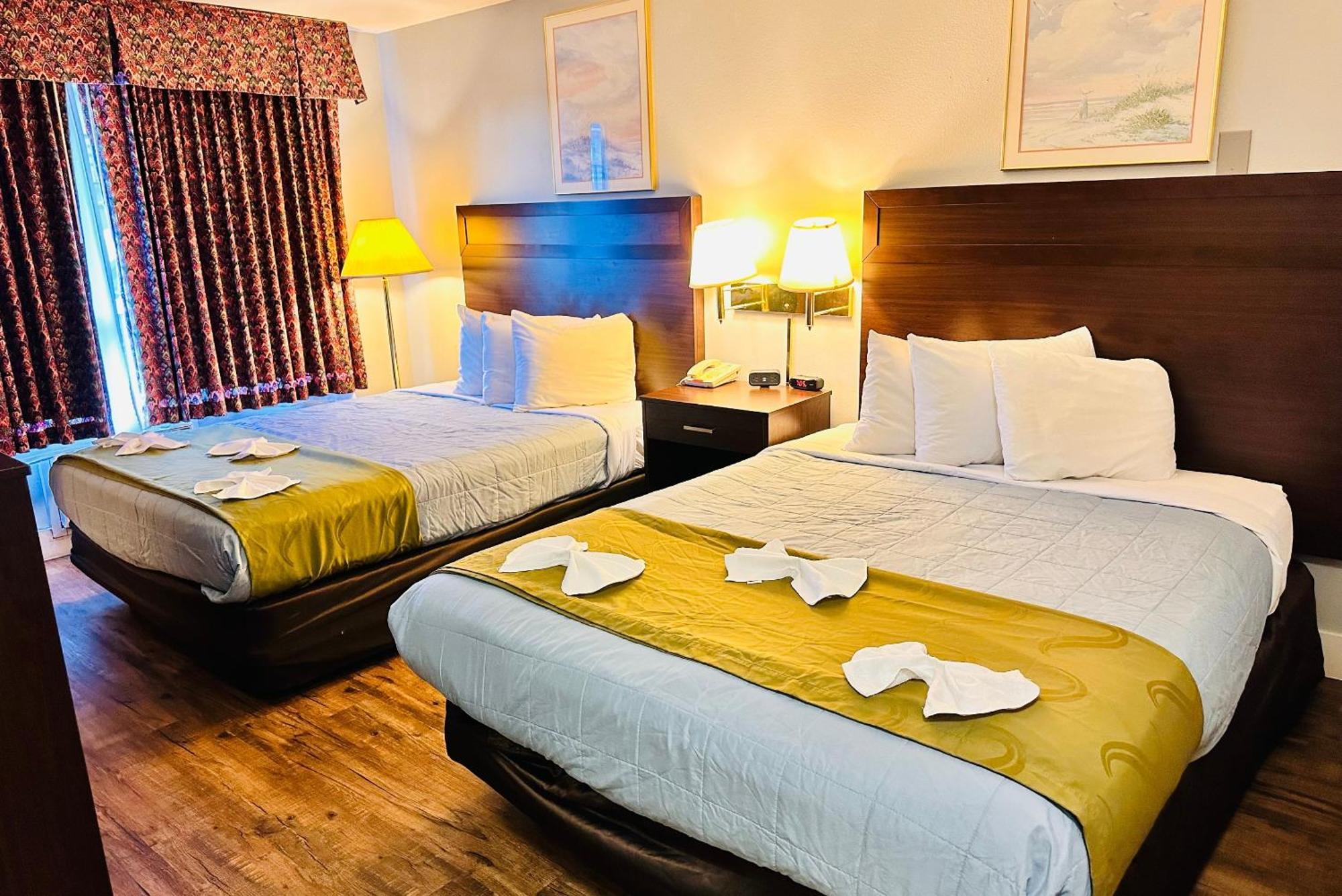 Coratel Inn And Suites By Jasper Ocean Shores Eksteriør bilde