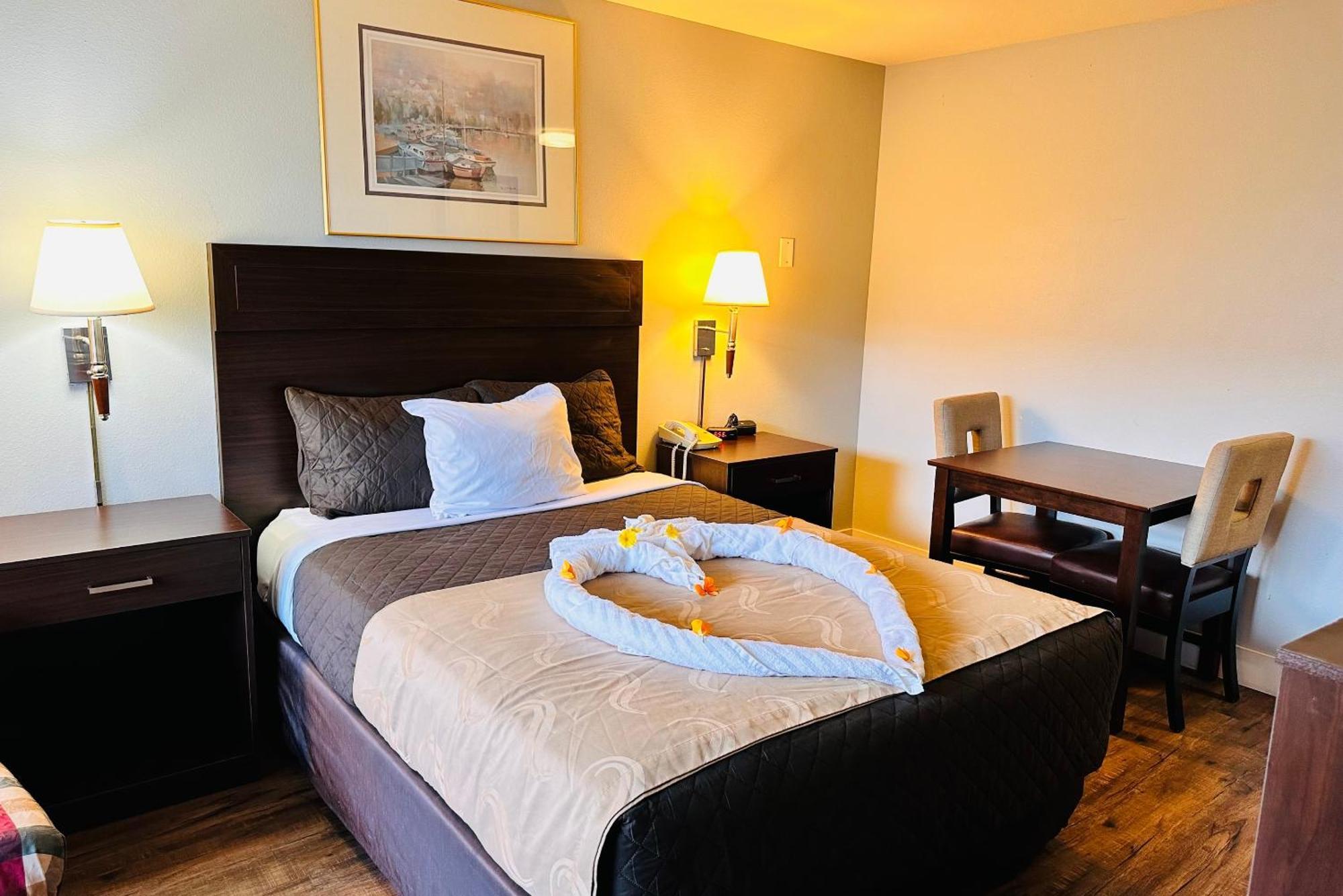 Coratel Inn And Suites By Jasper Ocean Shores Eksteriør bilde