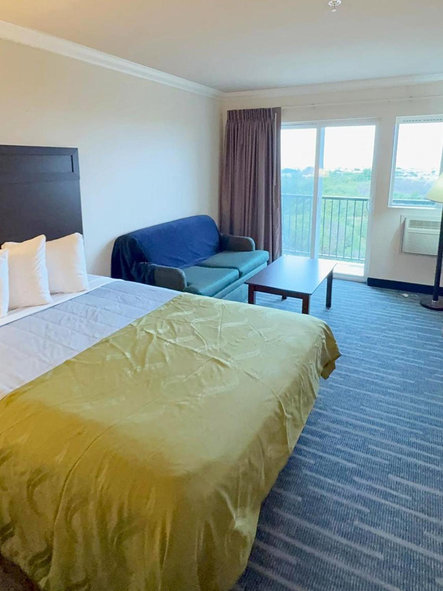 Coratel Inn And Suites By Jasper Ocean Shores Eksteriør bilde
