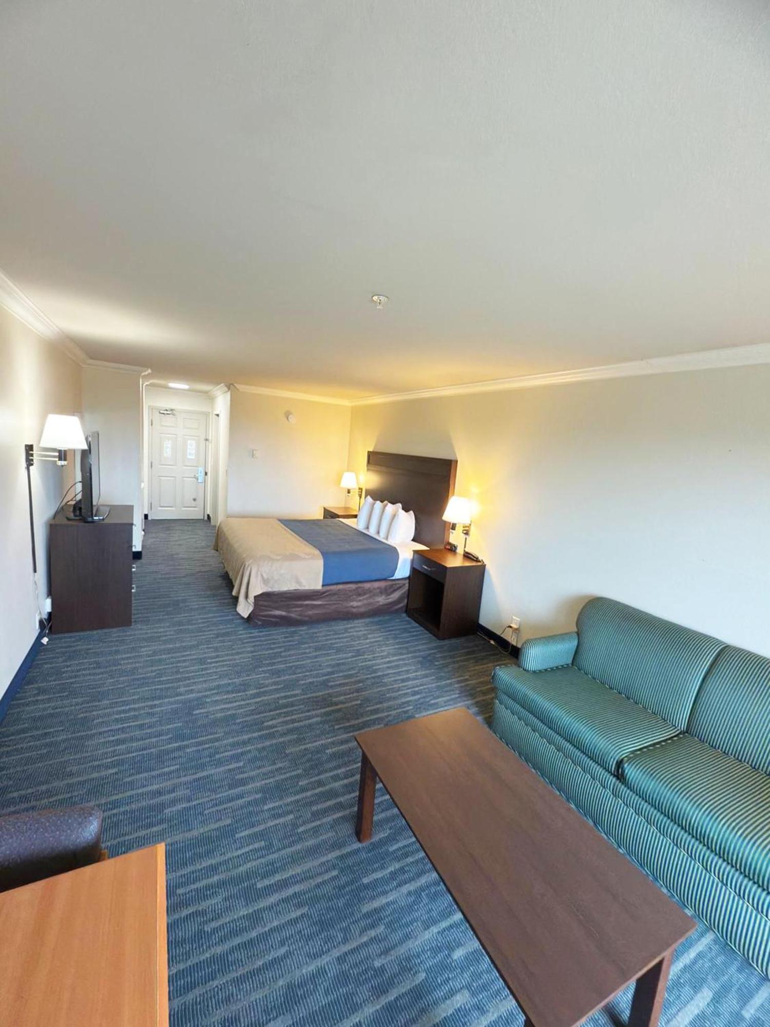 Coratel Inn And Suites By Jasper Ocean Shores Eksteriør bilde