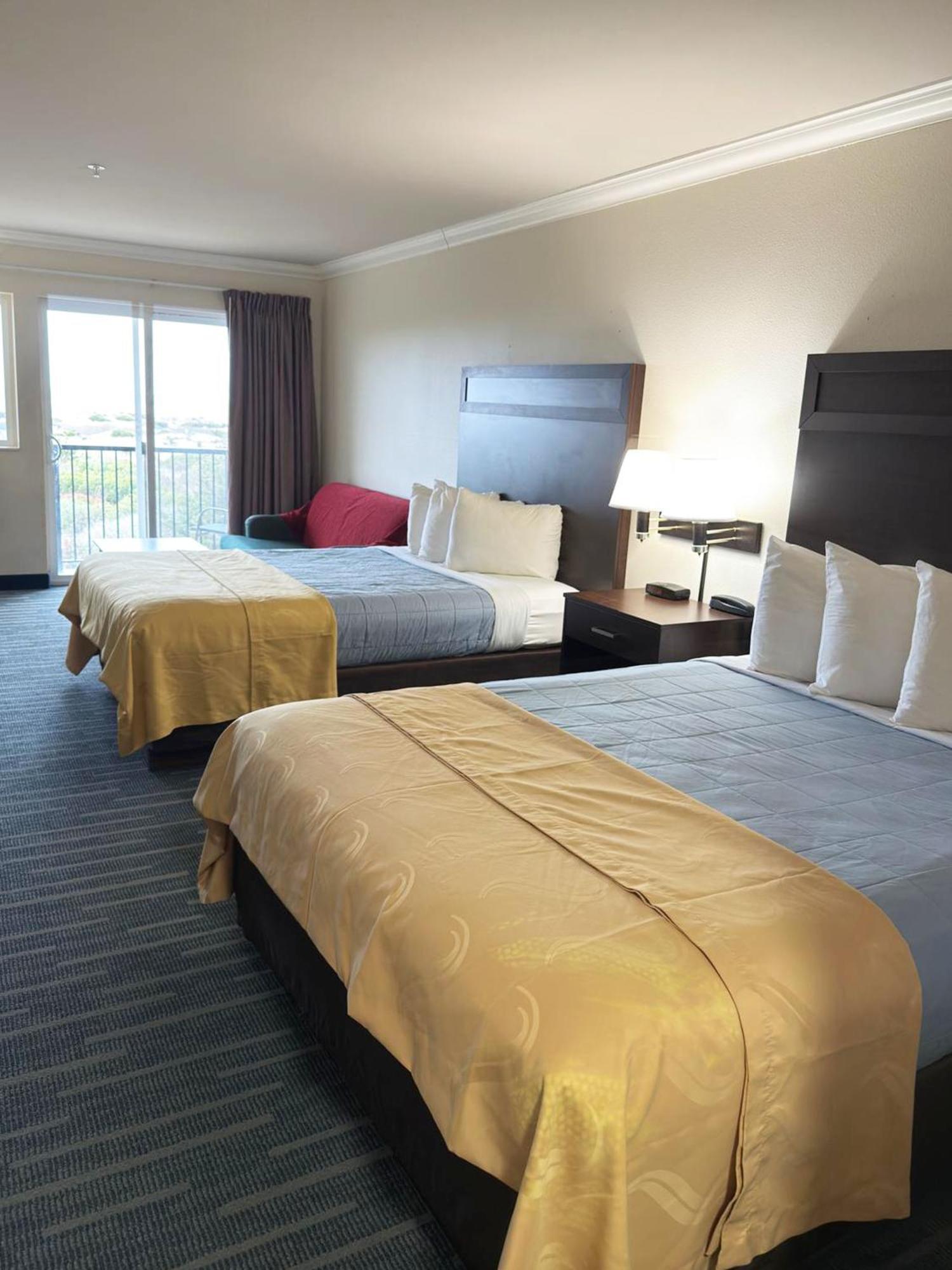 Coratel Inn And Suites By Jasper Ocean Shores Eksteriør bilde