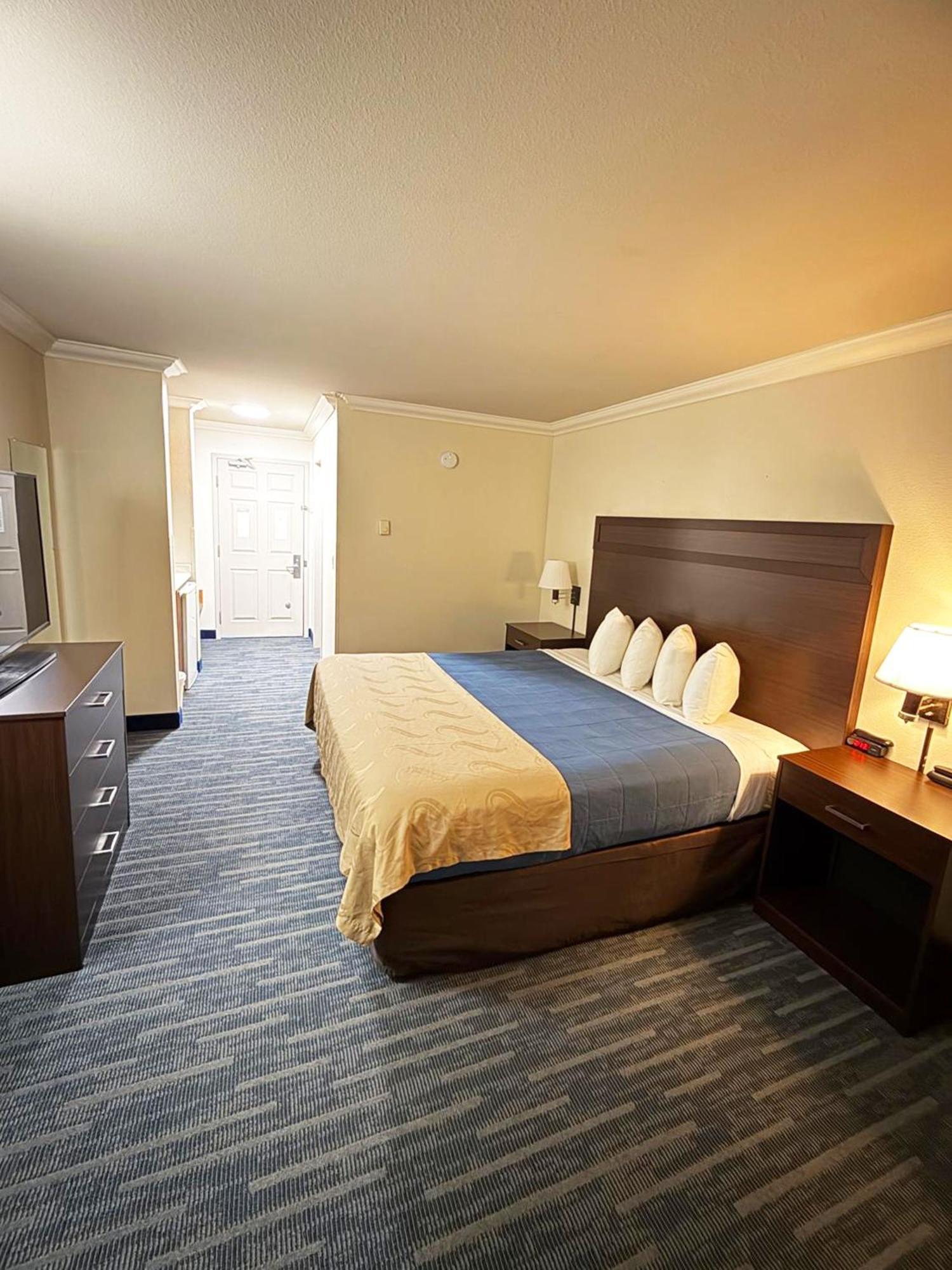 Coratel Inn And Suites By Jasper Ocean Shores Eksteriør bilde