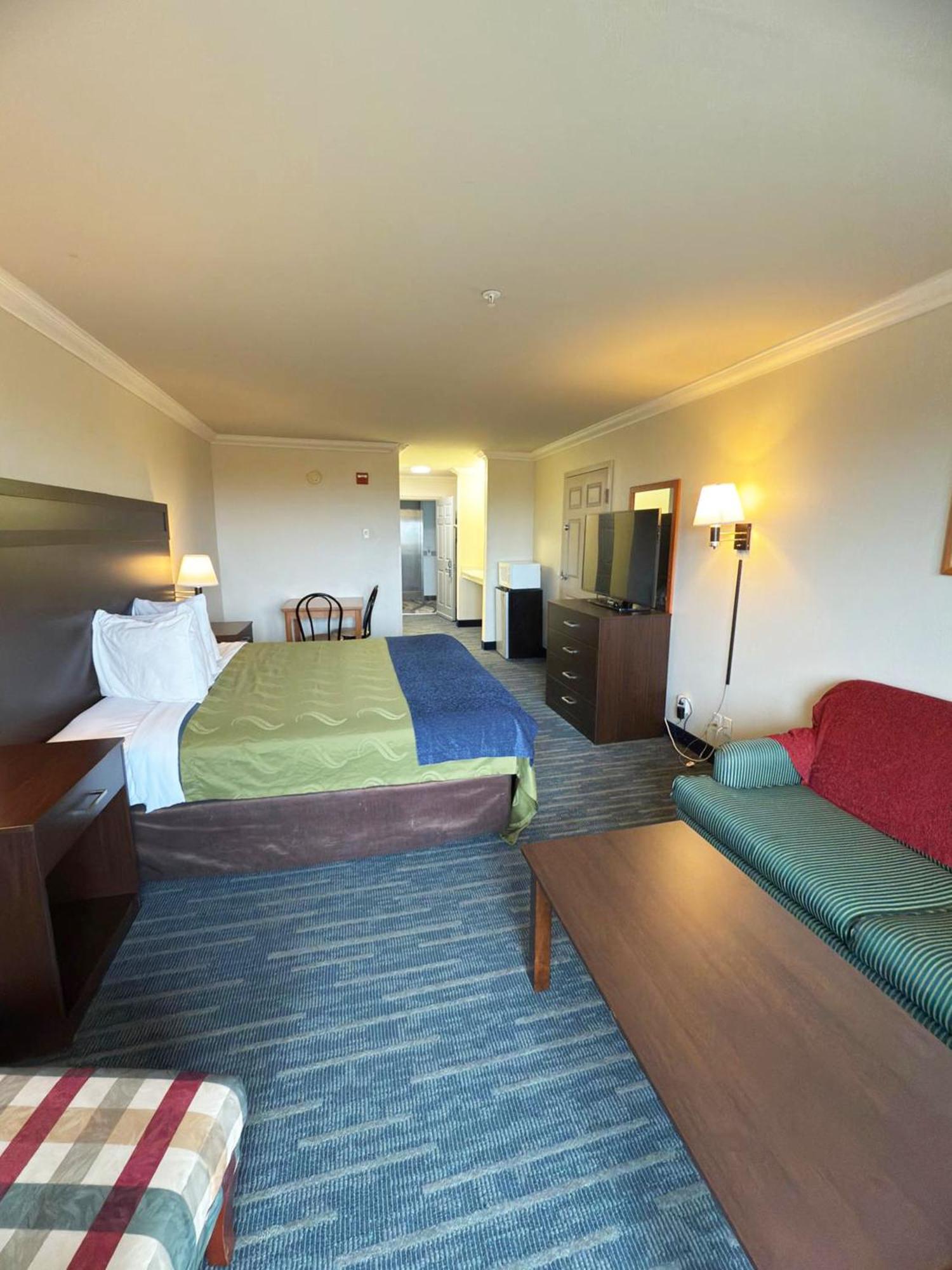 Coratel Inn And Suites By Jasper Ocean Shores Eksteriør bilde