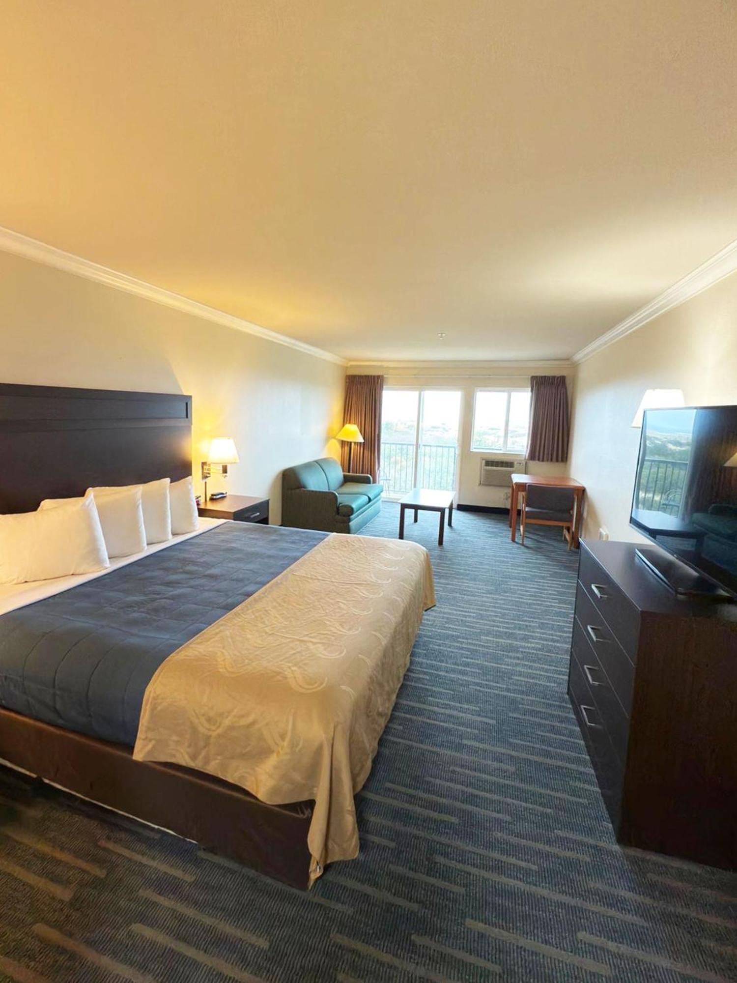 Coratel Inn And Suites By Jasper Ocean Shores Eksteriør bilde