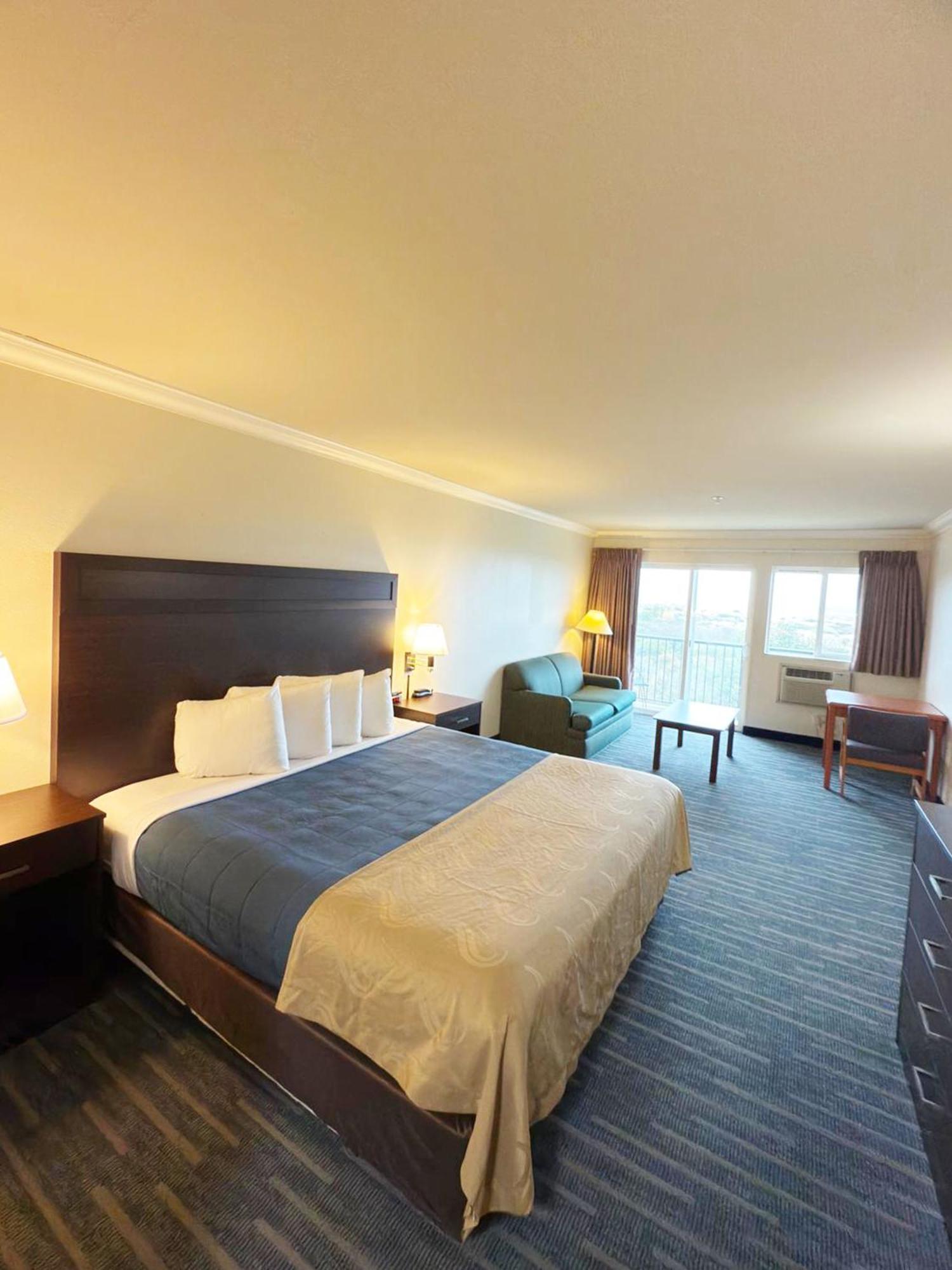 Coratel Inn And Suites By Jasper Ocean Shores Eksteriør bilde