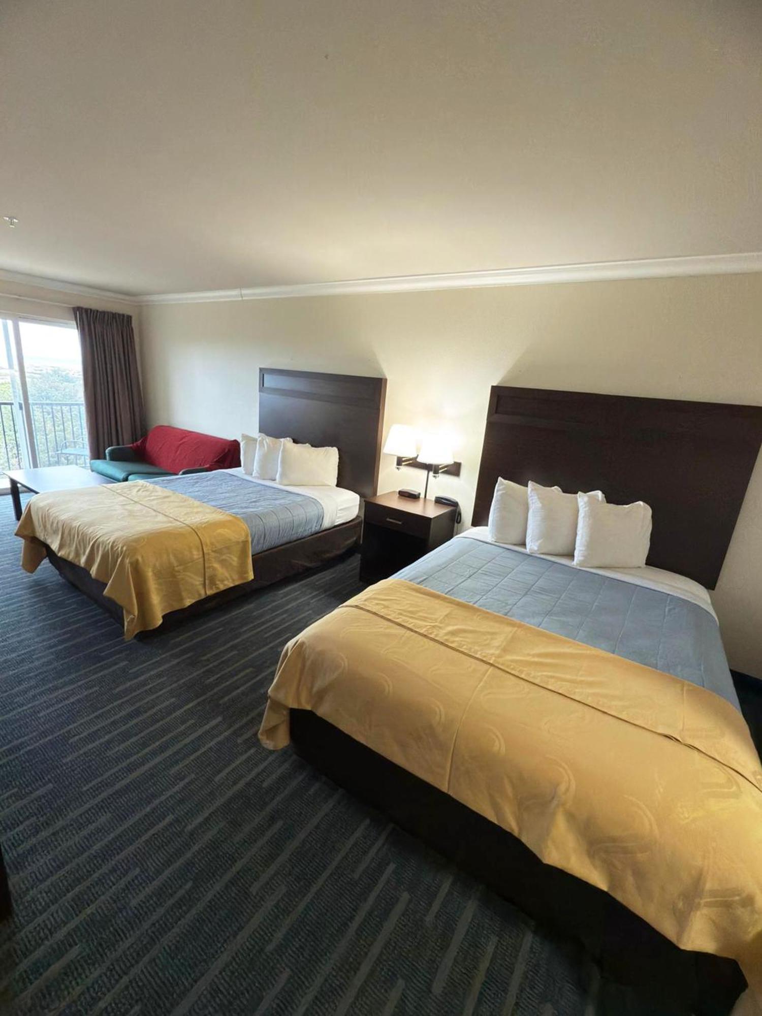 Coratel Inn And Suites By Jasper Ocean Shores Eksteriør bilde