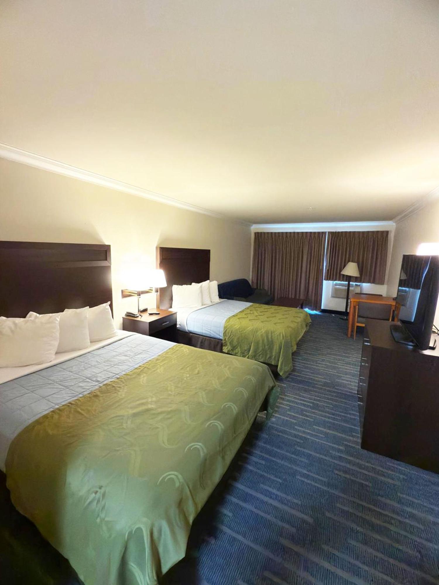 Coratel Inn And Suites By Jasper Ocean Shores Eksteriør bilde