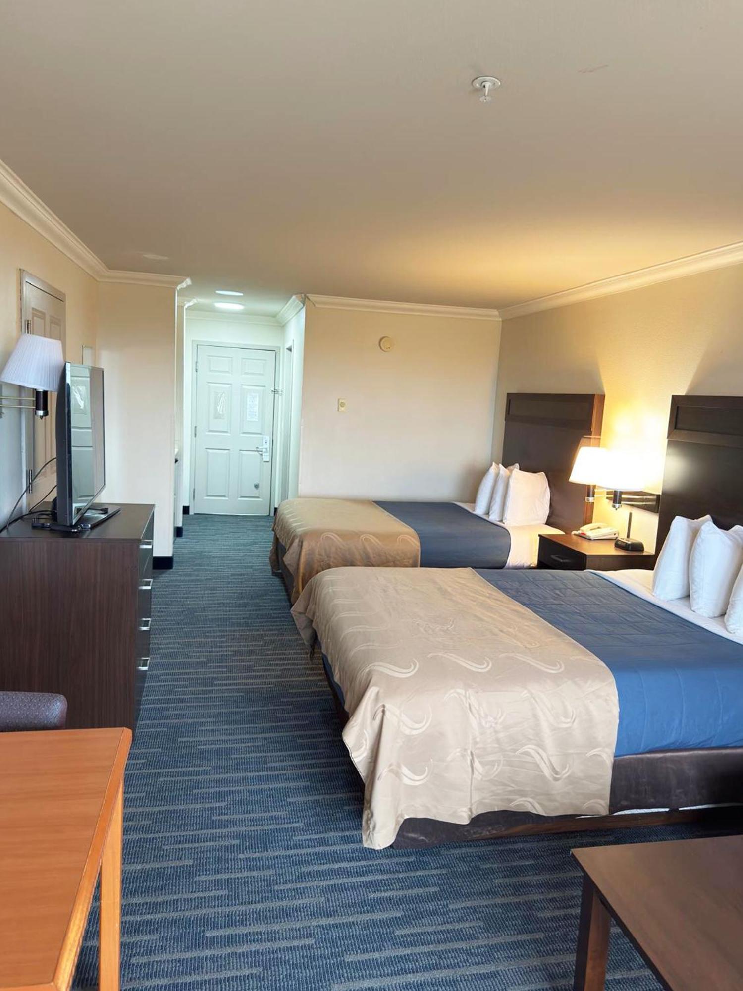 Coratel Inn And Suites By Jasper Ocean Shores Eksteriør bilde