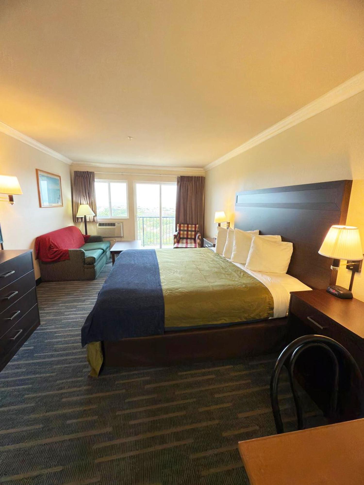 Coratel Inn And Suites By Jasper Ocean Shores Eksteriør bilde