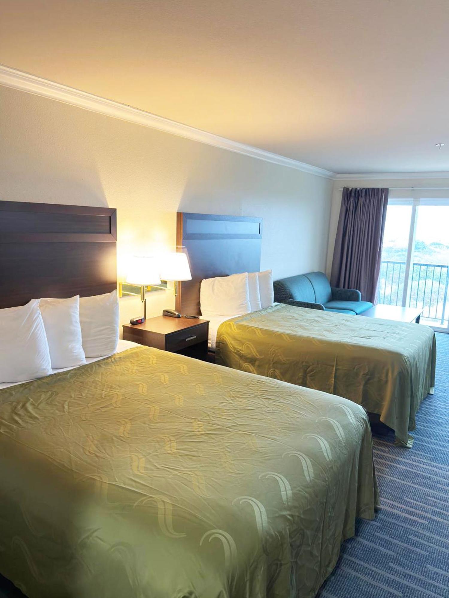 Coratel Inn And Suites By Jasper Ocean Shores Eksteriør bilde